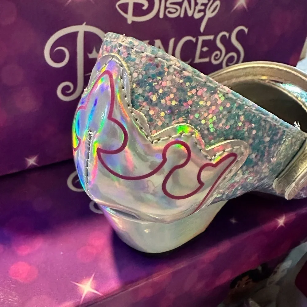 Disney Princess Ballet Shoes
